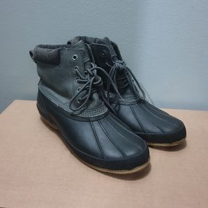 Tommy Hilfiger boots